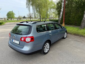Volkswagen Passat B6 Combi HIGHLINE CR - 3