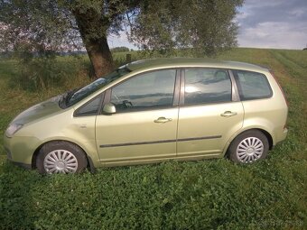Predám ford focus C-max - 3