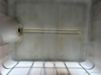 Ibc kontajner 1000l na oceľovej palete - 3