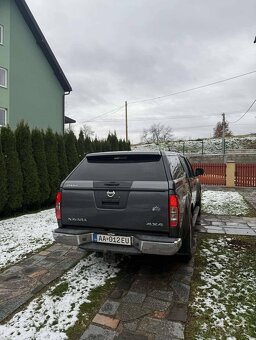Predám Nissan Navara - 3