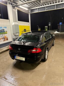 Prenájom vozidla Škoda Superb 2.0 tdi 103 kw - 3