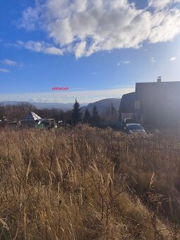 Rekreačný pozemok na výstavbu chaty - Za Kalváriou - 559 m2 - 3