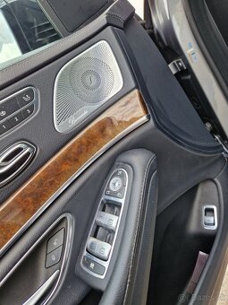 Mercedes S class 350, AMG line 6,3 optik - 3