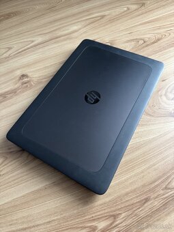 HP Zbook 15 g3 i7 - 3
