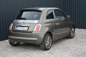 Fiat 500 1.4 16V Sport, Diesel edícia - 3