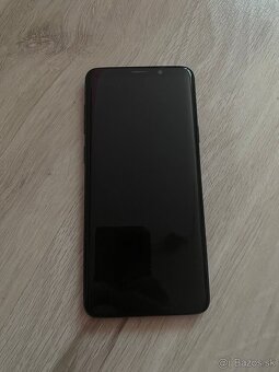 Samsung Galaxy S9+ Black - Dual SIM bez škrabancov TOP stav - 3