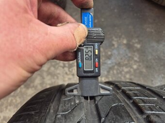 255/45 r19 letné 2 ks PIRELLI dezén 8,2 mm DOT2019 - 3