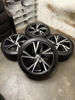 Zimná sada 5x108 R19 , 255/40/19 Volvo V90 S90 - 3