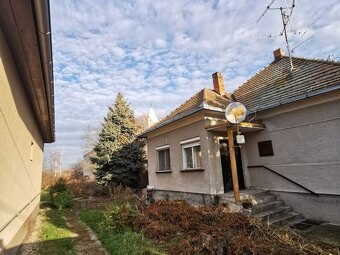 42027-DRAŽBA rodinného domu s veľkým pozemkom, Vrakúň - 3
