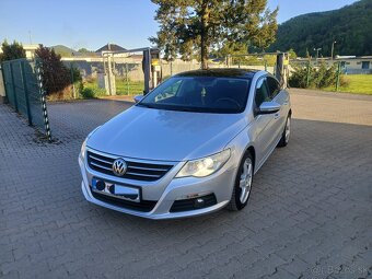 Volkswagen Passat CC 2.0TDI CR 103kw - 3