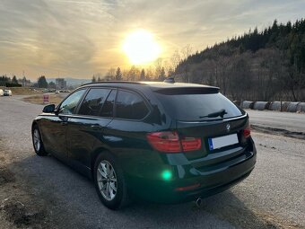 BMW rad 3 318d 105kw (F31) touring AUTOMAT - 3