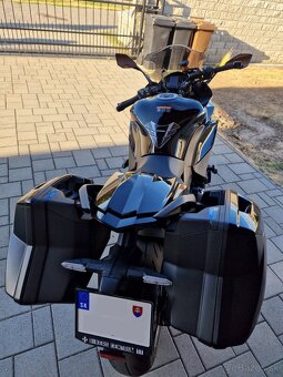 Kawasaki Ninja 1000sx Performance Tourer 2021 - 3