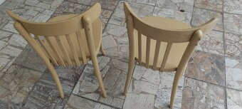 Retro stoličky - 3