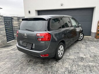 Citroen C4 Grand Picasso 1.6 HDi 7miest 2015 129000km - 3
