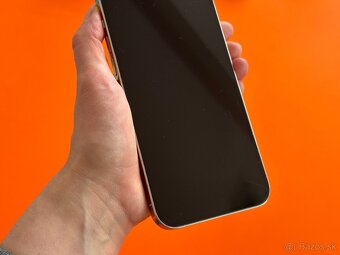 iPhone 13 Pro Max 128GB Silver - s novou baterkou - 3