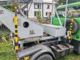 Multicar m25 - 3