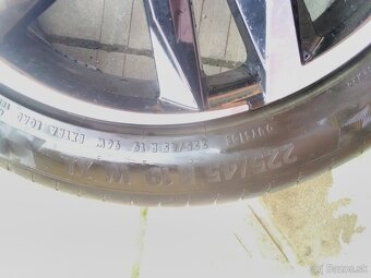 Continental PremiumContact 6 225/45 R19 96W - 3