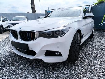 BMW Rad 3 320d xDrive A/T - 3