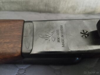 Predám brokovú dvojku IŽ 43E - 3