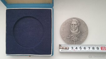 Medaila - Štúr - 3