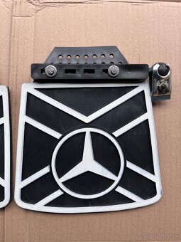 Lapače Mercedes Universal - 3
