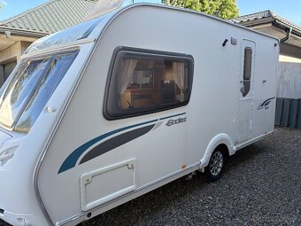 2007 Sterling Eccles Topaz Dovoz GB Anglicko - 3