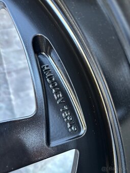 Zimní sada Hyundai 235/55R19 105V nová sada - 3