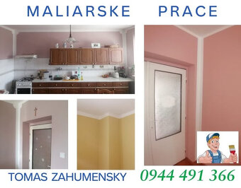 MALIARSKE A NATIERACSKE PRACE - 3
