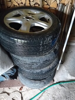 Origo mercedes alu255/50 r19 - 3