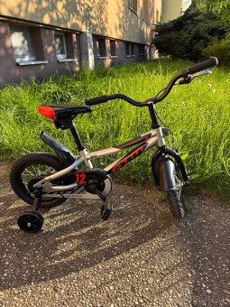 Detsky bicykel - CTM Billy 12” - 3