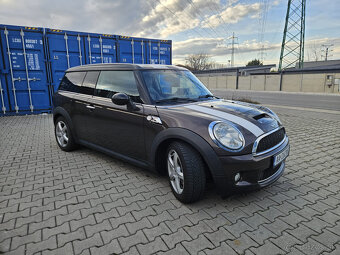 MINI Cooper S CLUBMAN AUTOMAT, benzín, 128kW 12/2009, 116tkm - 3