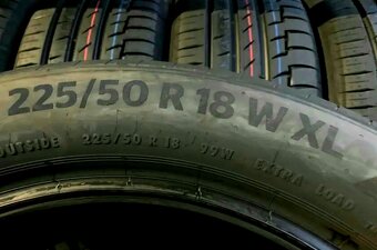 Nové pneumatiky 225/50 R18 - 3