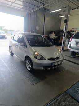 Honda Jazz 1,3 61kw - 3