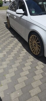 Elektróny Ultra Wheels Gold 8.5Jx19H2 - 3