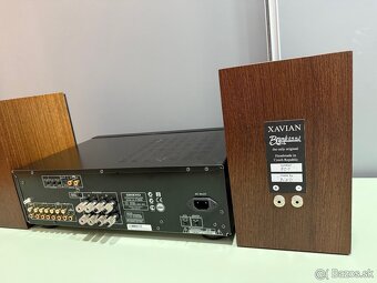 Zostava ONKYO A9050 + Xavian BONBONUS + káble- top stav - 3