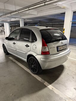 Citroen c3 1.4benzin automat 160tiskm - 3