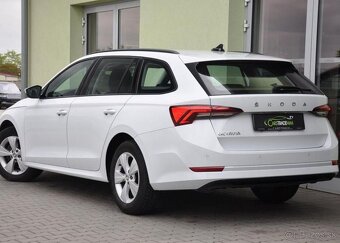 Škoda Octavia 2,0TDI AMBITION DPH 110KW 110 kw - 3