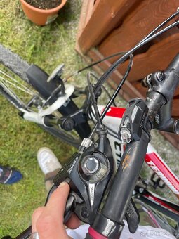 Horský bicykel Ctm Terrano - 3