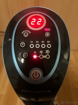 Stolný ventilátor Rowenta VU6210 – 30 W - 3