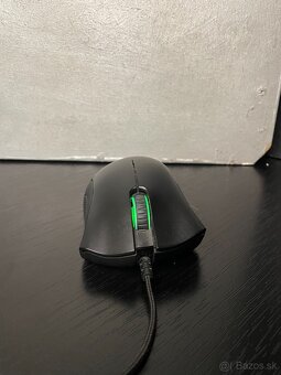 Predám hernú myš Razer DeathAdder Essential - 3