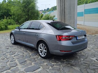✳️Škoda Superb 2.0 TDI 190k Style EU6 184000 KM✳️ - 3