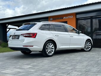 Škoda Superb Combi 2.0 TDi DSG, r.v.: 2019 - 3