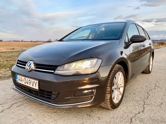 Volkswagen Golf 7 2.0 tdi 110kw DSG - 3