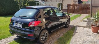 Peugeot 206+ 1.4 54kW, 2012, 92.000 km - 3