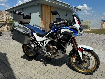 Honda Africa Twin Adventure sport Atas Crf 1100 - 3