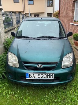 Predám Suziki Ignis - 3