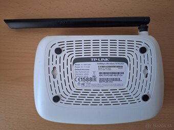 Predám WiFi router - 3