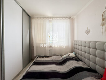 3 izbový byt 54m2+6m loggia, Juh - Rosná - 3