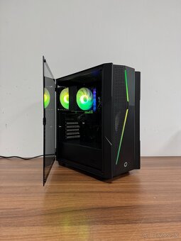 ☑️ i5 / RTX 4060 Ti / 16GB RAM / 1TB SSD / 24M Zár - 3