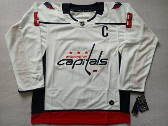 Hokejovy dres Alexander Ovechkin Washington Capitals NHL - 3